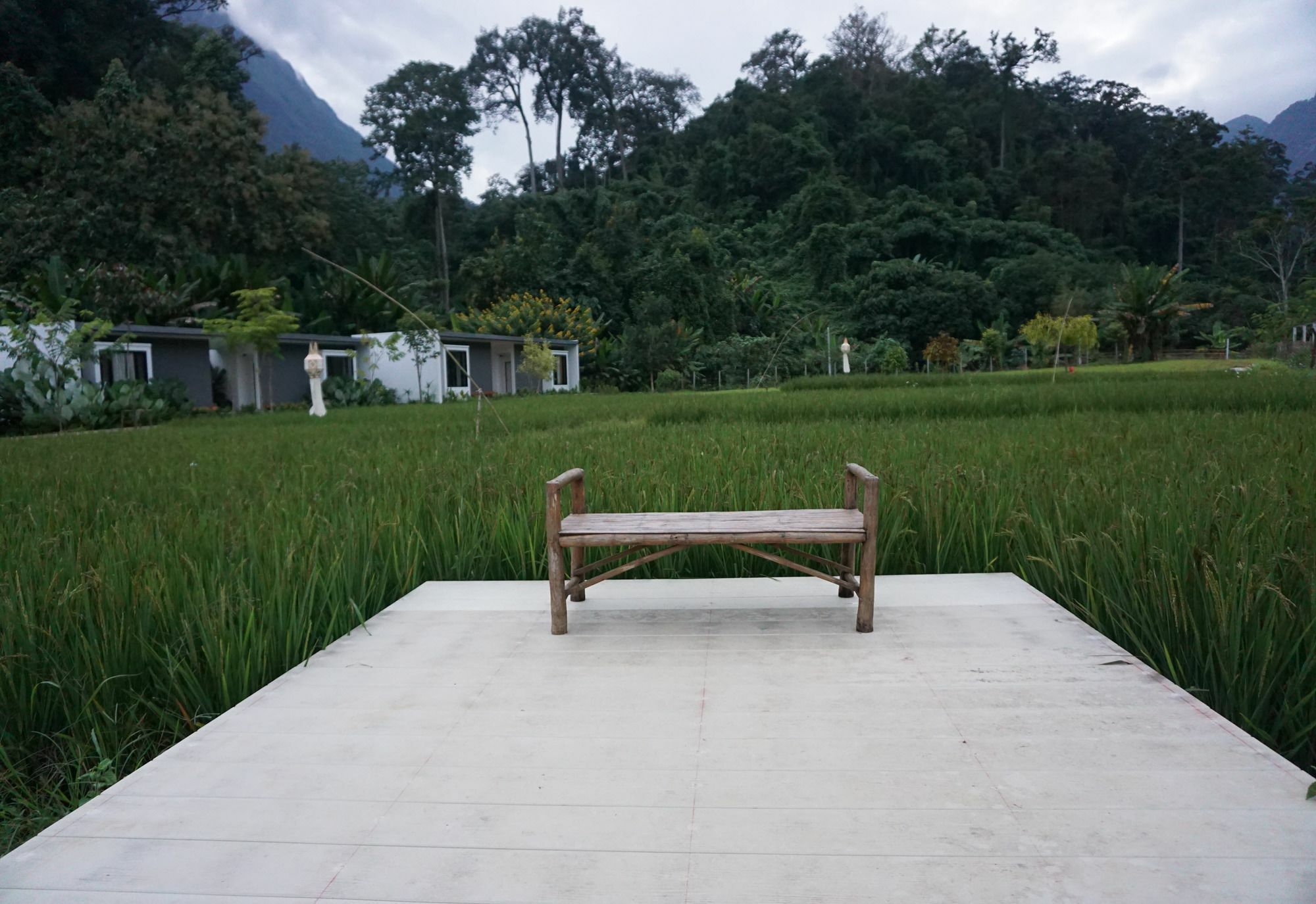 Villa De View Chiang Dao Exterior photo