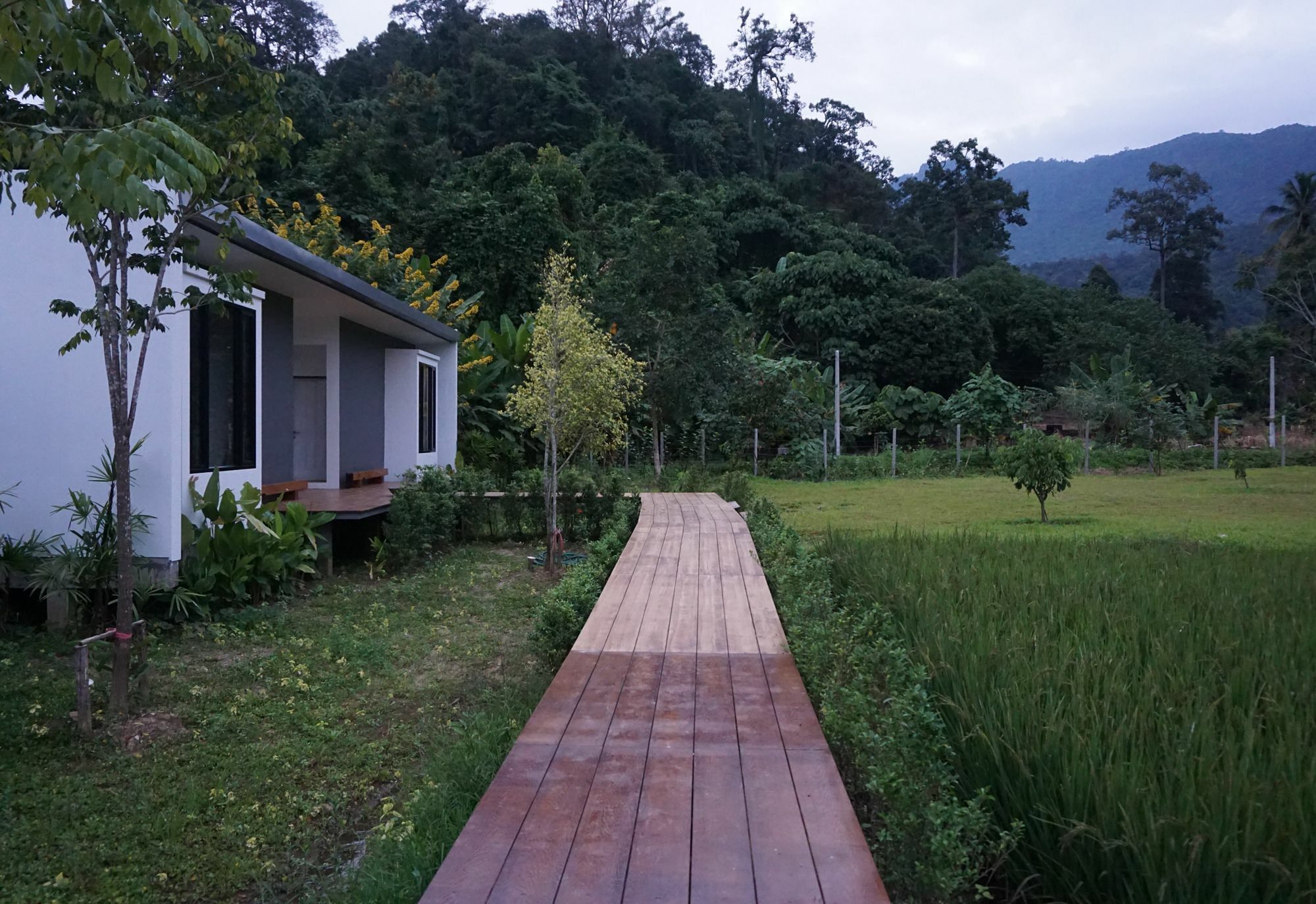 Villa De View Chiang Dao Exterior photo