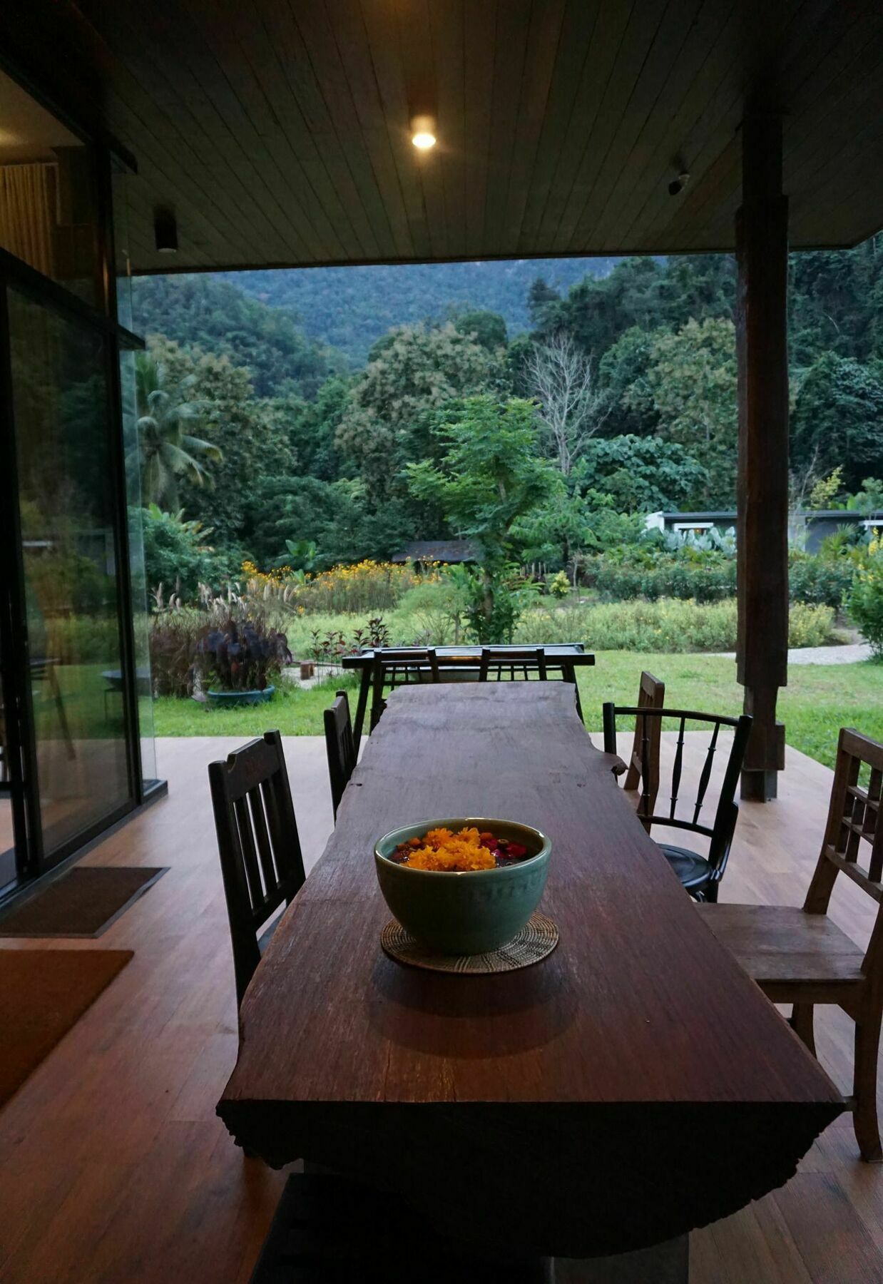 Villa De View Chiang Dao Exterior photo